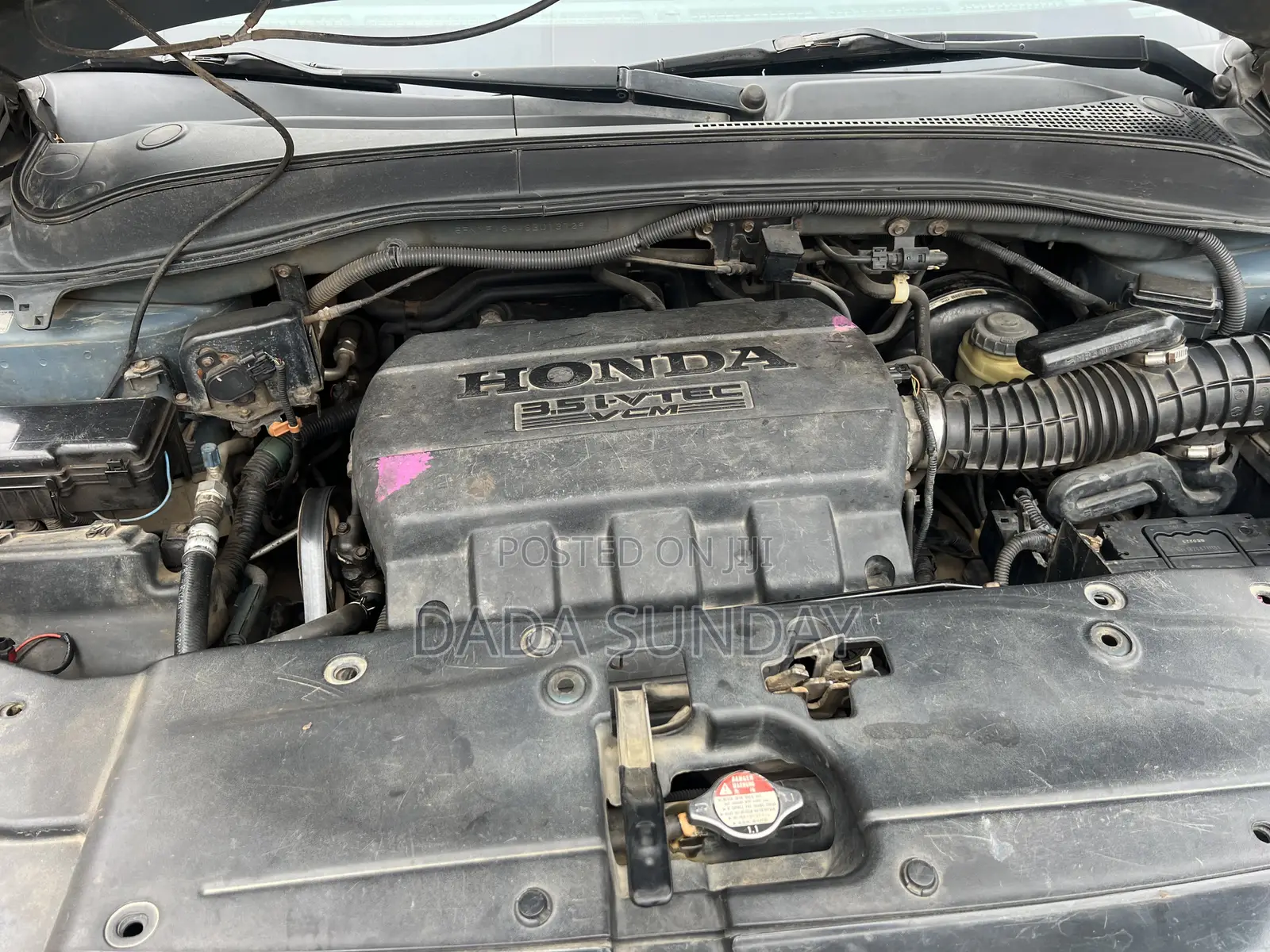 Honda Pilot 2006 Blue