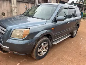 Honda Pilot 2006 Blue