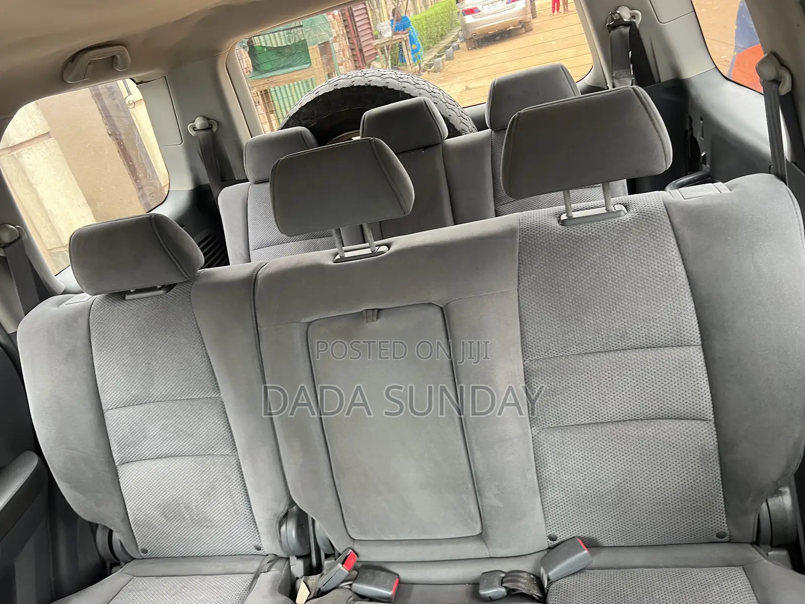 Honda Pilot 2006 Blue