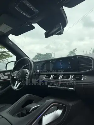 Mercedes-Benz GLE-Class GLE 450 4MATIC 2020 Black