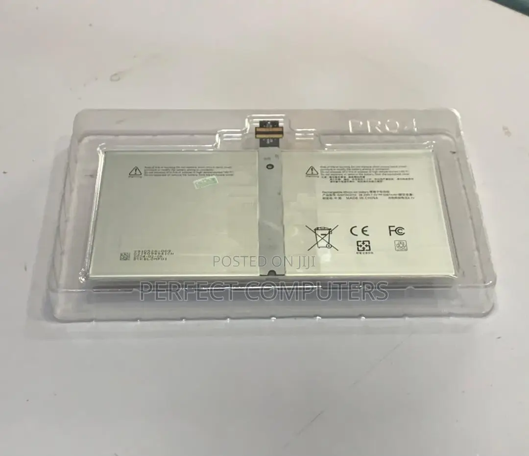 Surface Pro Batteries