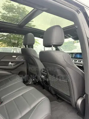 Mercedes-Benz GLE-Class GLE 450 4MATIC 2020 Black