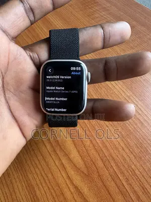 Apple Watch Series 7 - 41mm