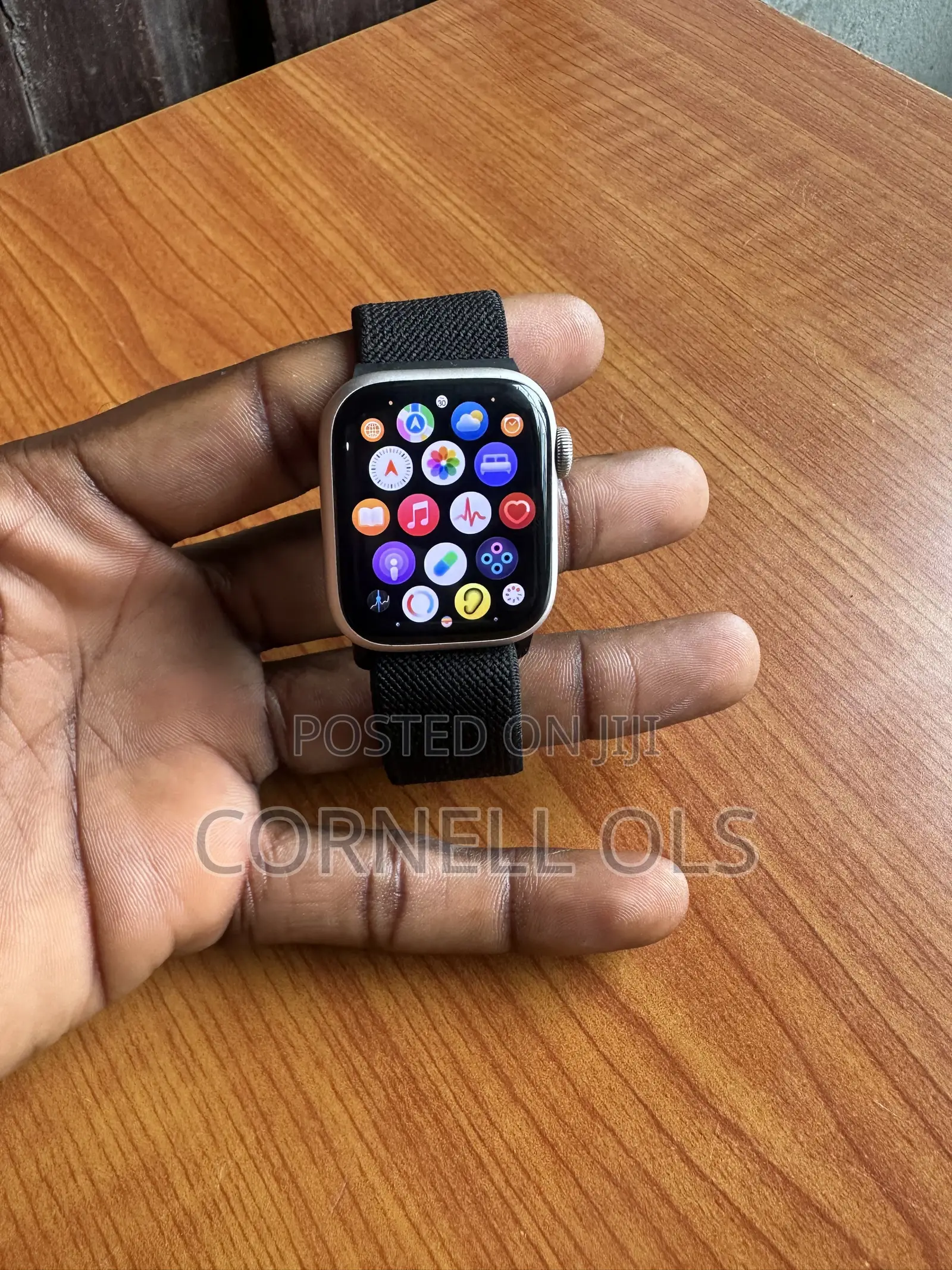 Apple Watch Series 7 - 41mm