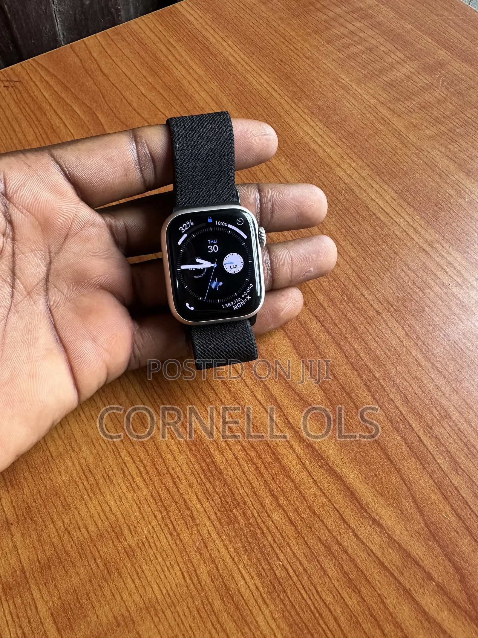 Apple Watch Series 7 - 41mm