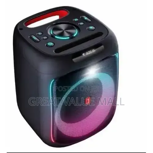 Djack Dj 809 Rechargeable Portable Bluetooth Speaker