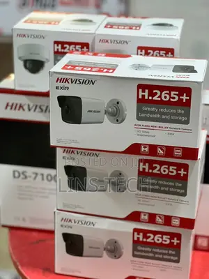 Hikvision IP Camera
