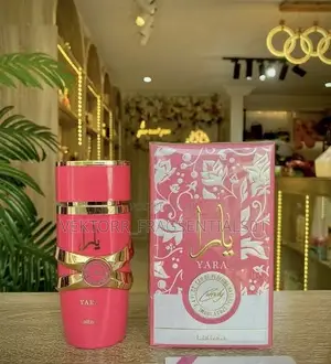 Asad and Yara Lattafa Perfume