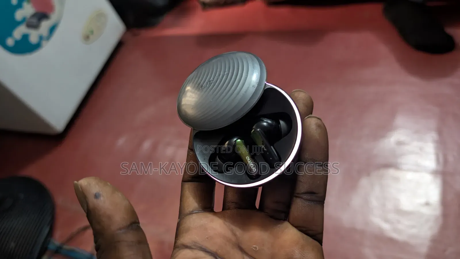 Oraimo Space Buds