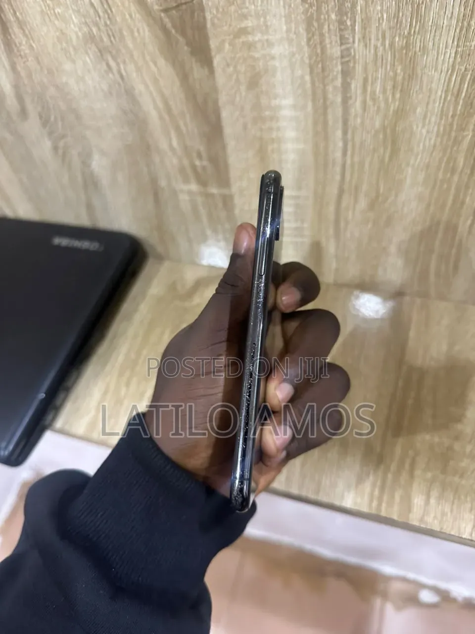 Apple iPhone X 64 GB Black