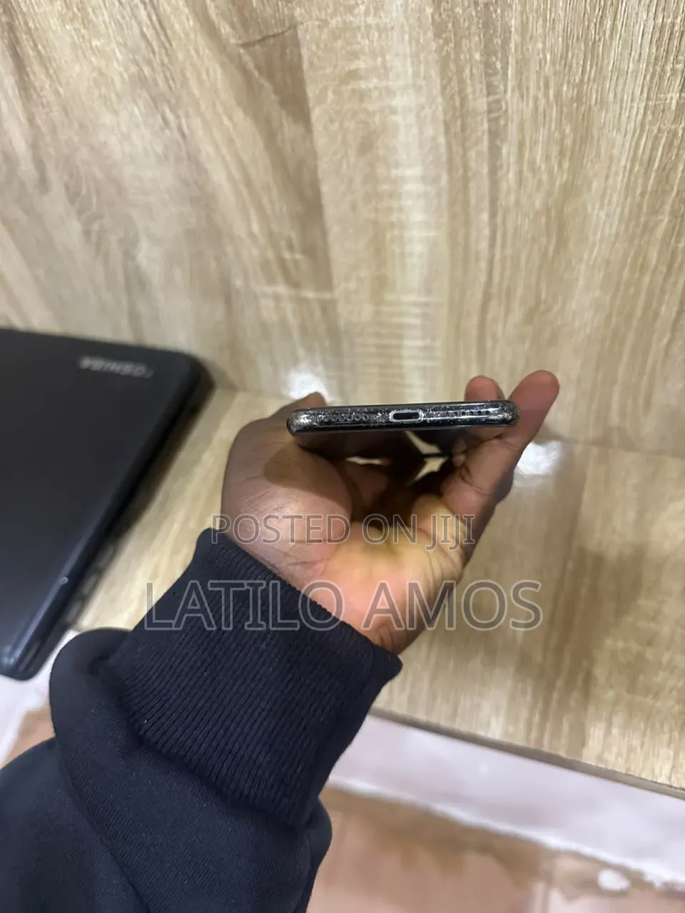 Apple iPhone X 64 GB Black