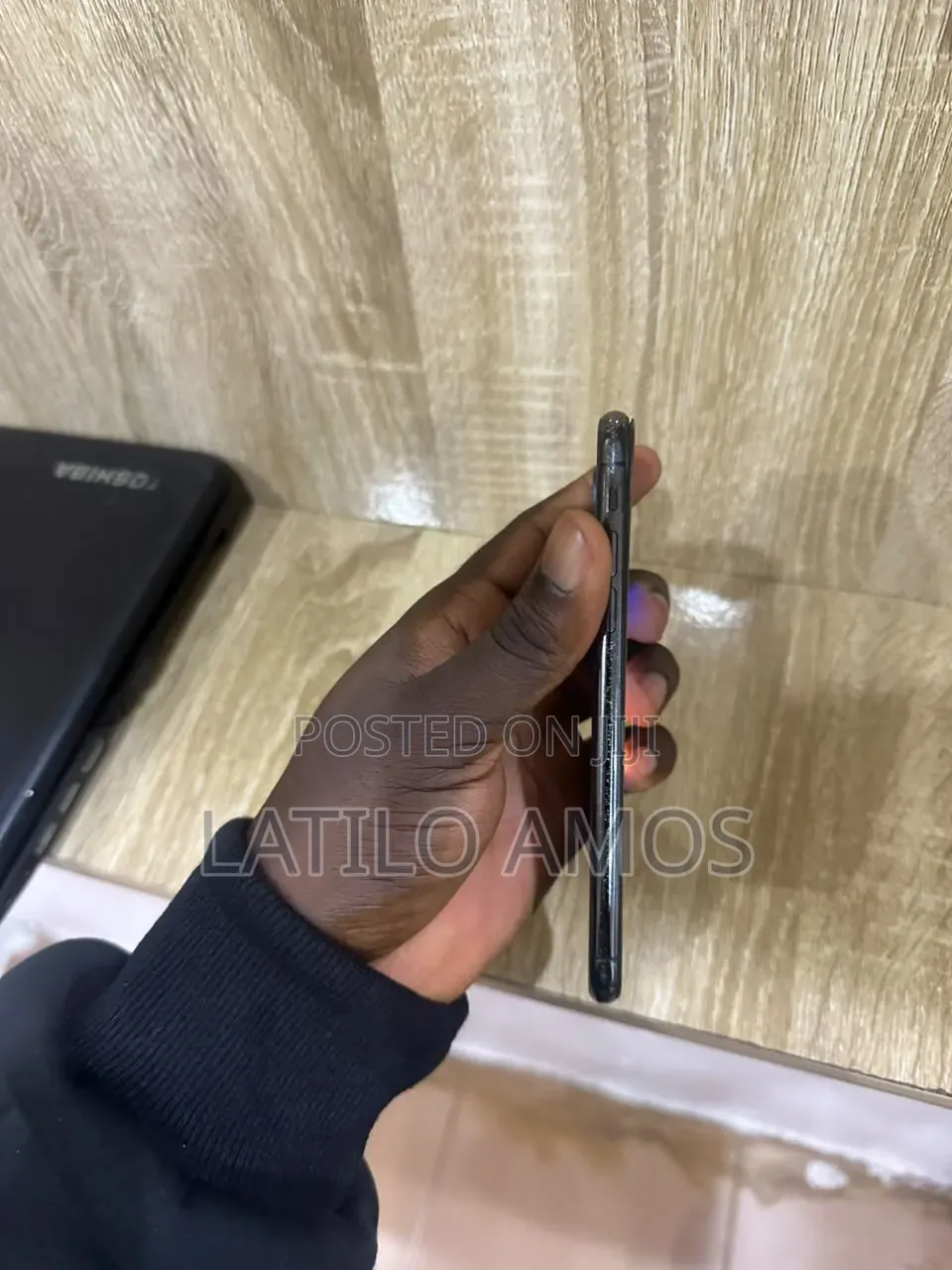 Apple iPhone X 64 GB Black