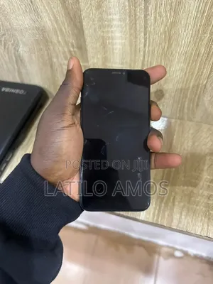 Apple iPhone X 64 GB Black