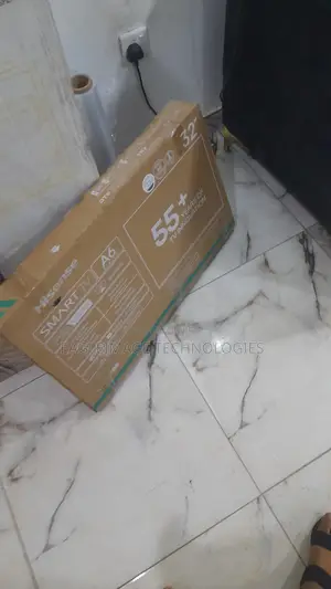 Smart Connectivity Brand New Hisense 32A60 LED TV