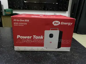 Original Itel Energy All-in-One ESS (IESS-05K10N) – 500W / 1000Wh