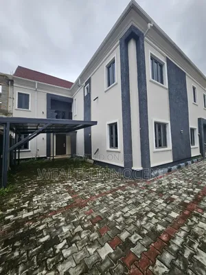 4bdrm Duplex in Lokogoma for rent