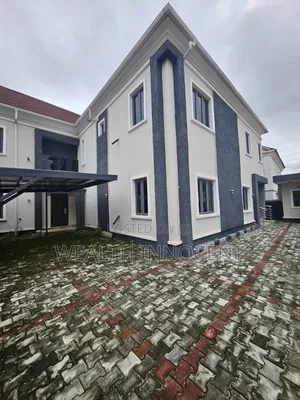 4bdrm Duplex in Lokogoma for rent