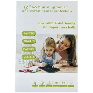 12'' LCD Writing Tablet for Kids