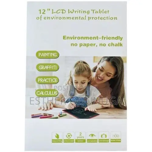 12'' LCD Writing Tablet for Kids