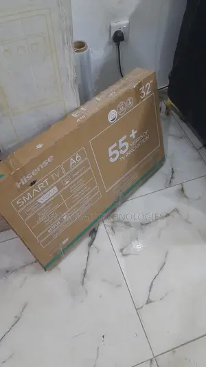 Modern Tech Brand New Hisense 32 Inch A6 Series TV