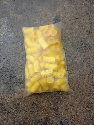 Yellow Twist-on Electrical Wire Connectors