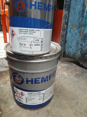 Marine Paint International