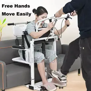 Hydrualic Patient Lift Transfer Chair