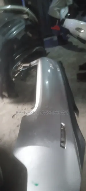 Complete Back Bumper Lexus ES 350 2018