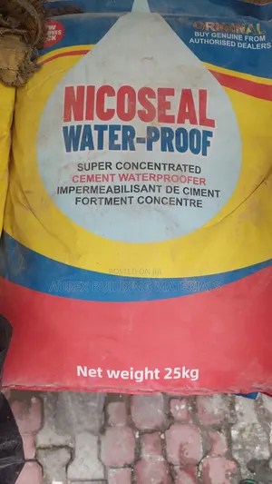 Nicoseal Waterproof 25kg