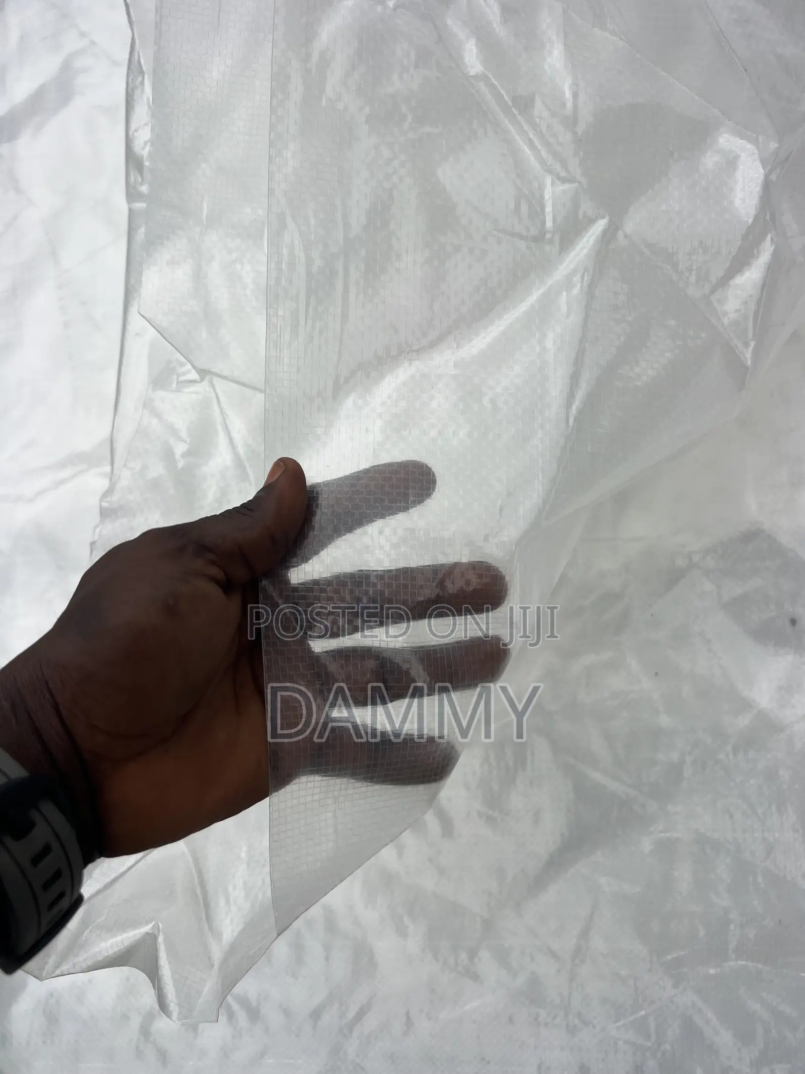 Woven Polypropylene