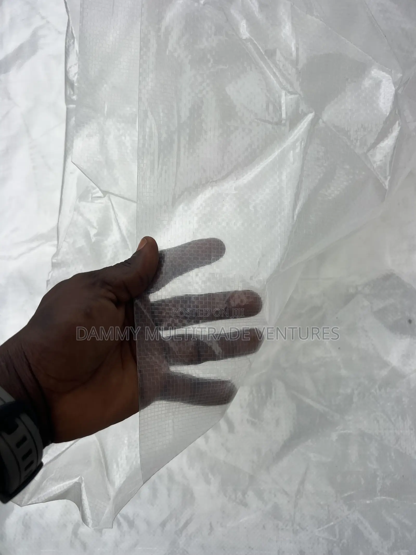 Woven Polypropylene