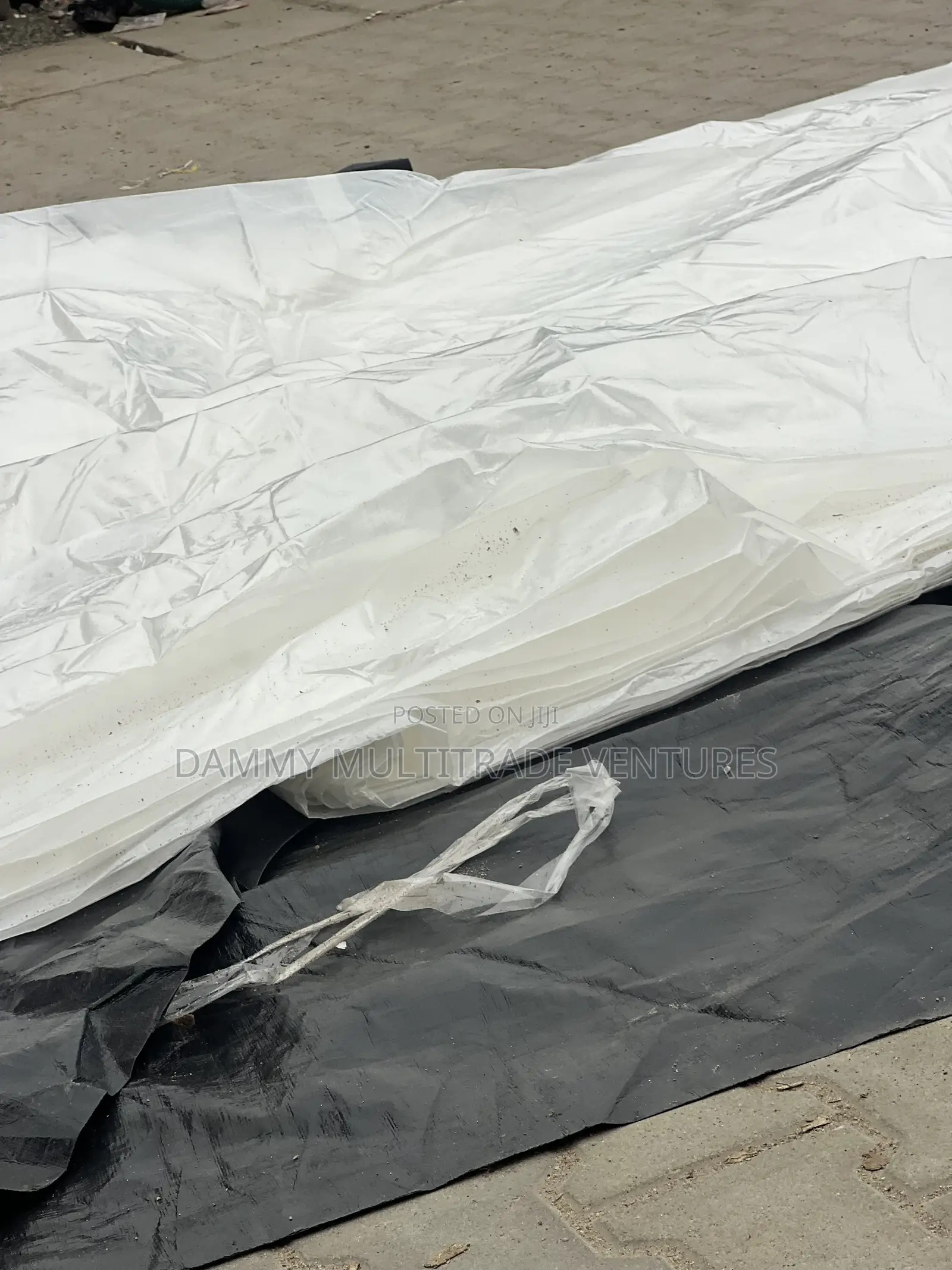 Woven Polypropylene