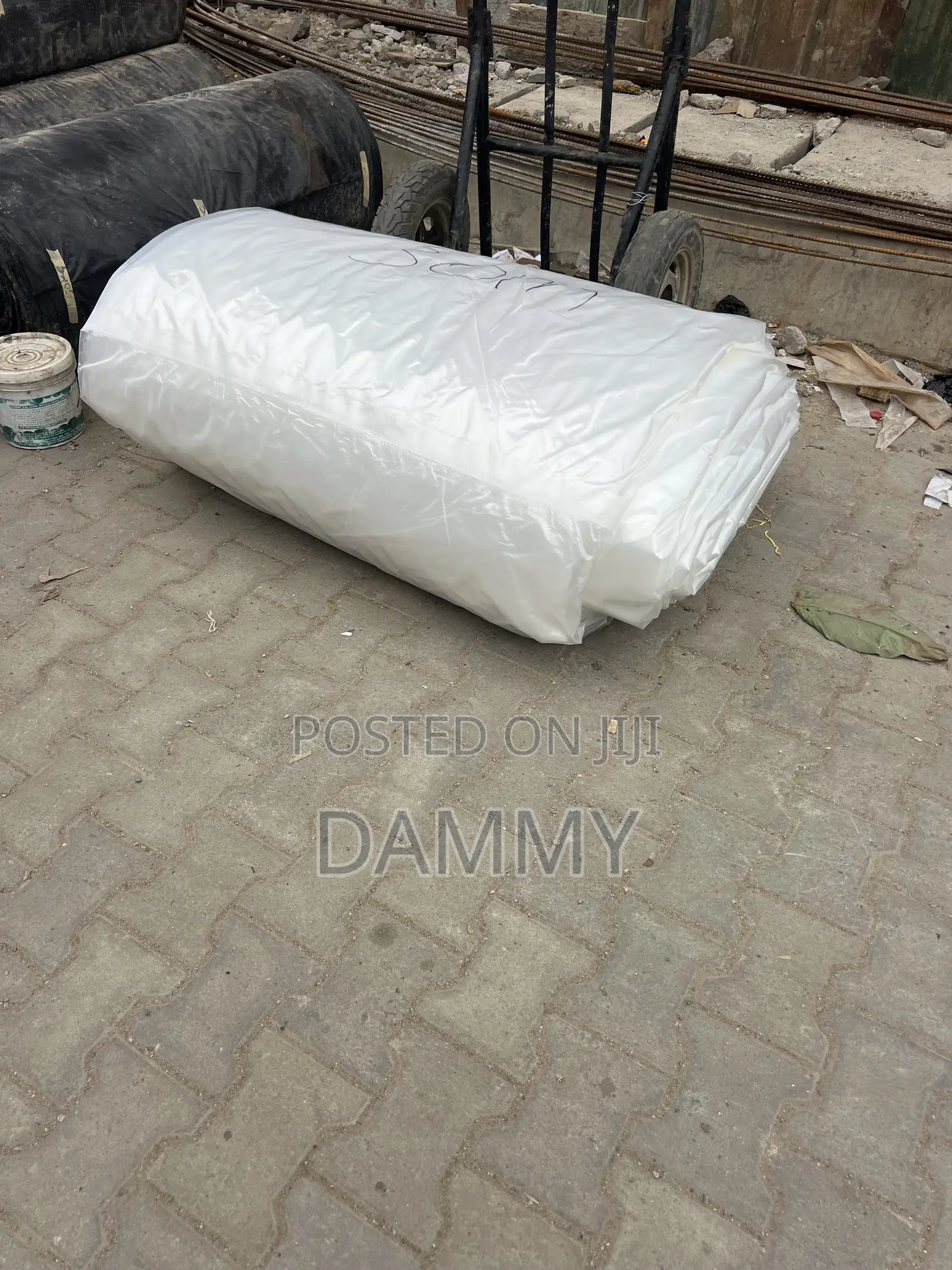 Woven Polypropylene