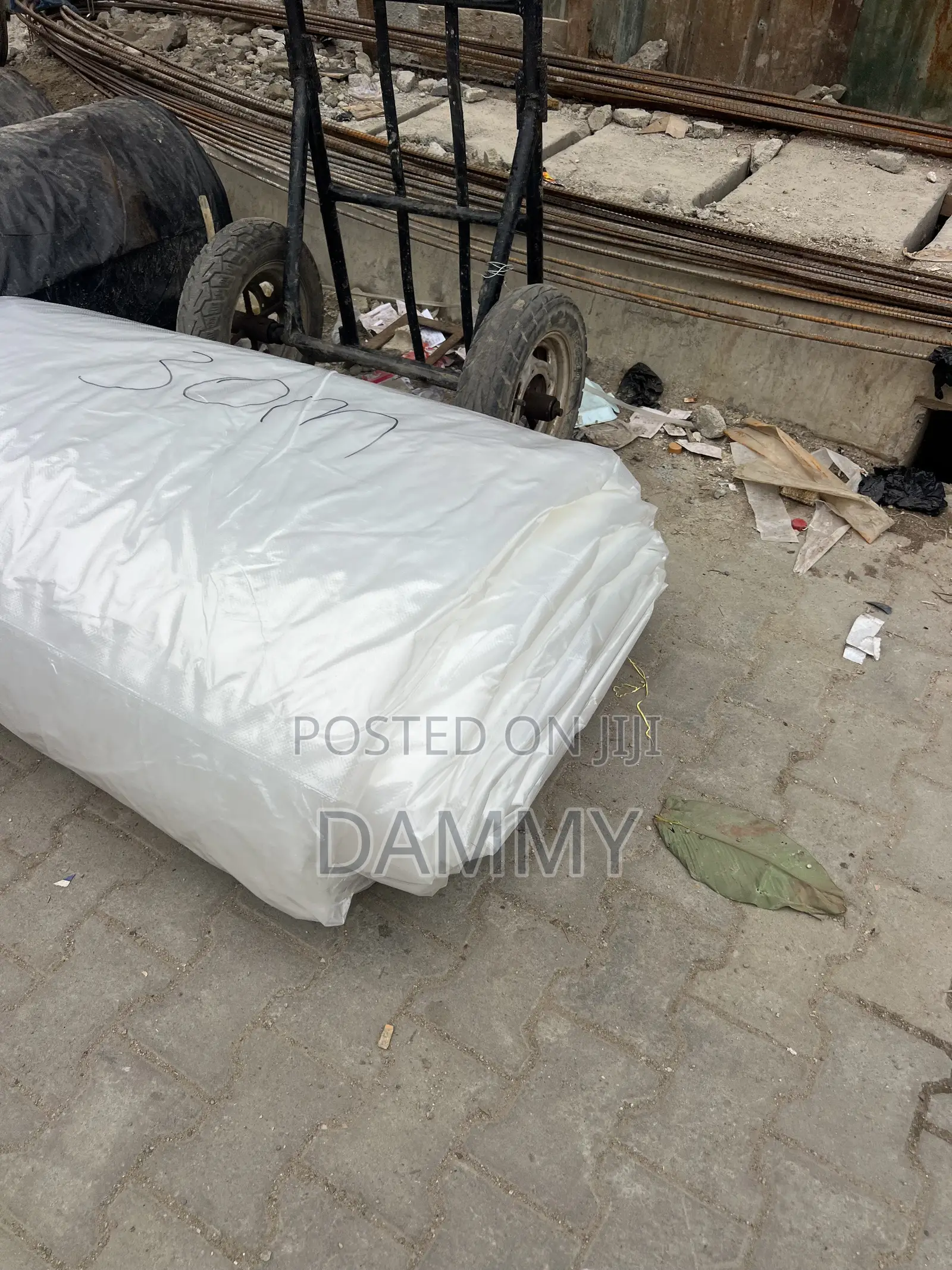 Woven Polypropylene
