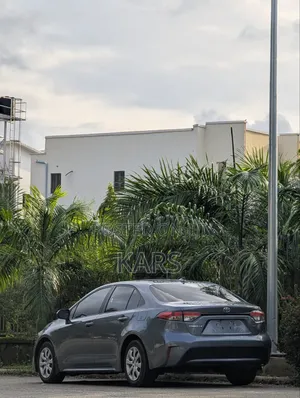 Toyota Corolla 2025 Gray