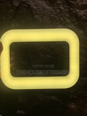 Square Light for Content Creation