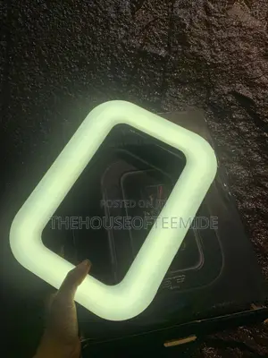 Square Light for Content Creation