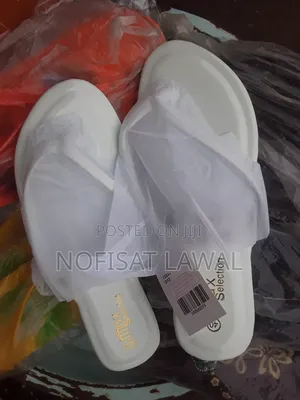 Ladies Slippers