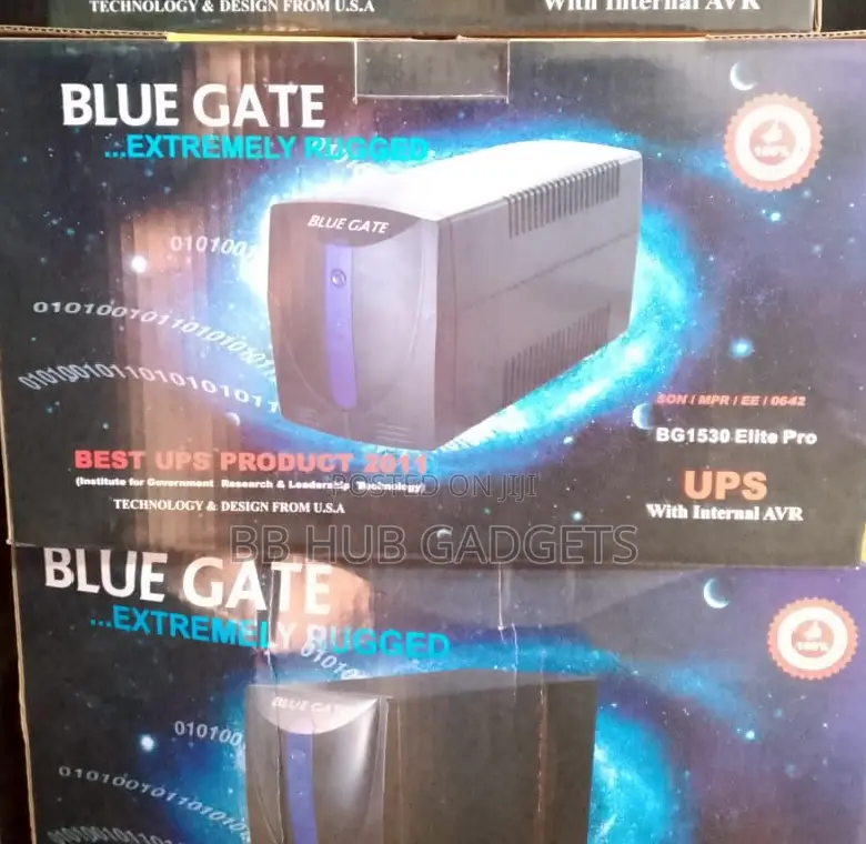 BlueGate 1530 Elite Pro UPS