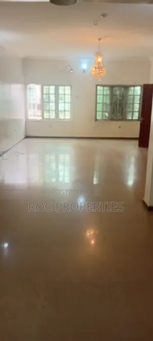 4bdrm Duplex in Durumi for rent