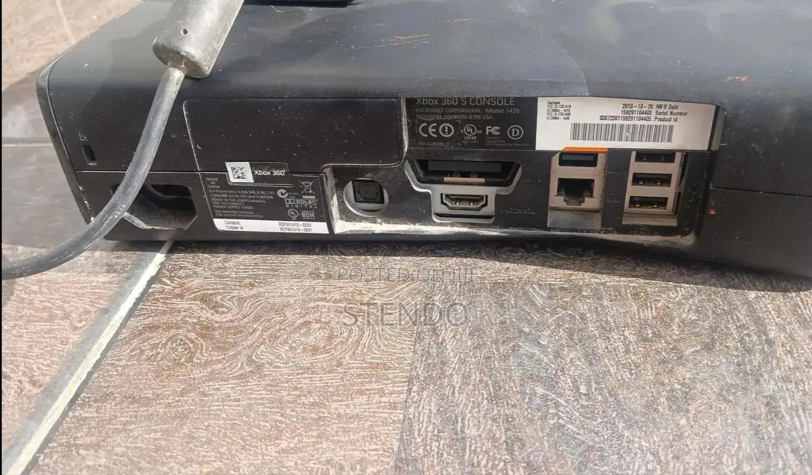 Xbox 360 Slim