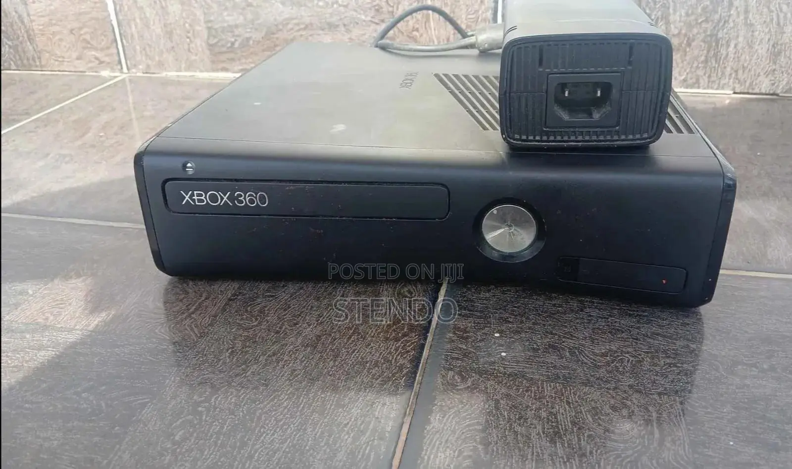 Xbox 360 Slim
