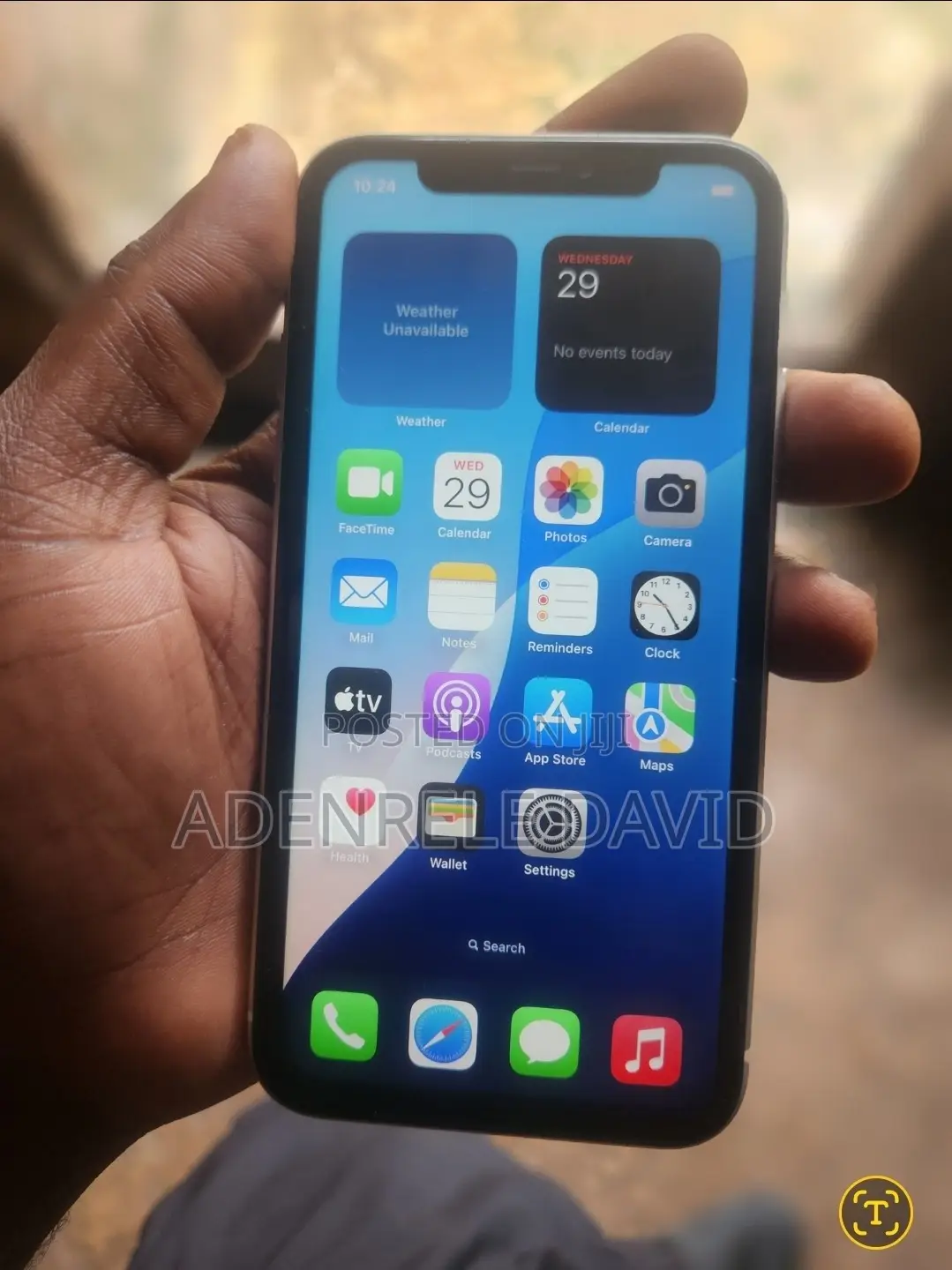 Apple iPhone 11 128 GB White