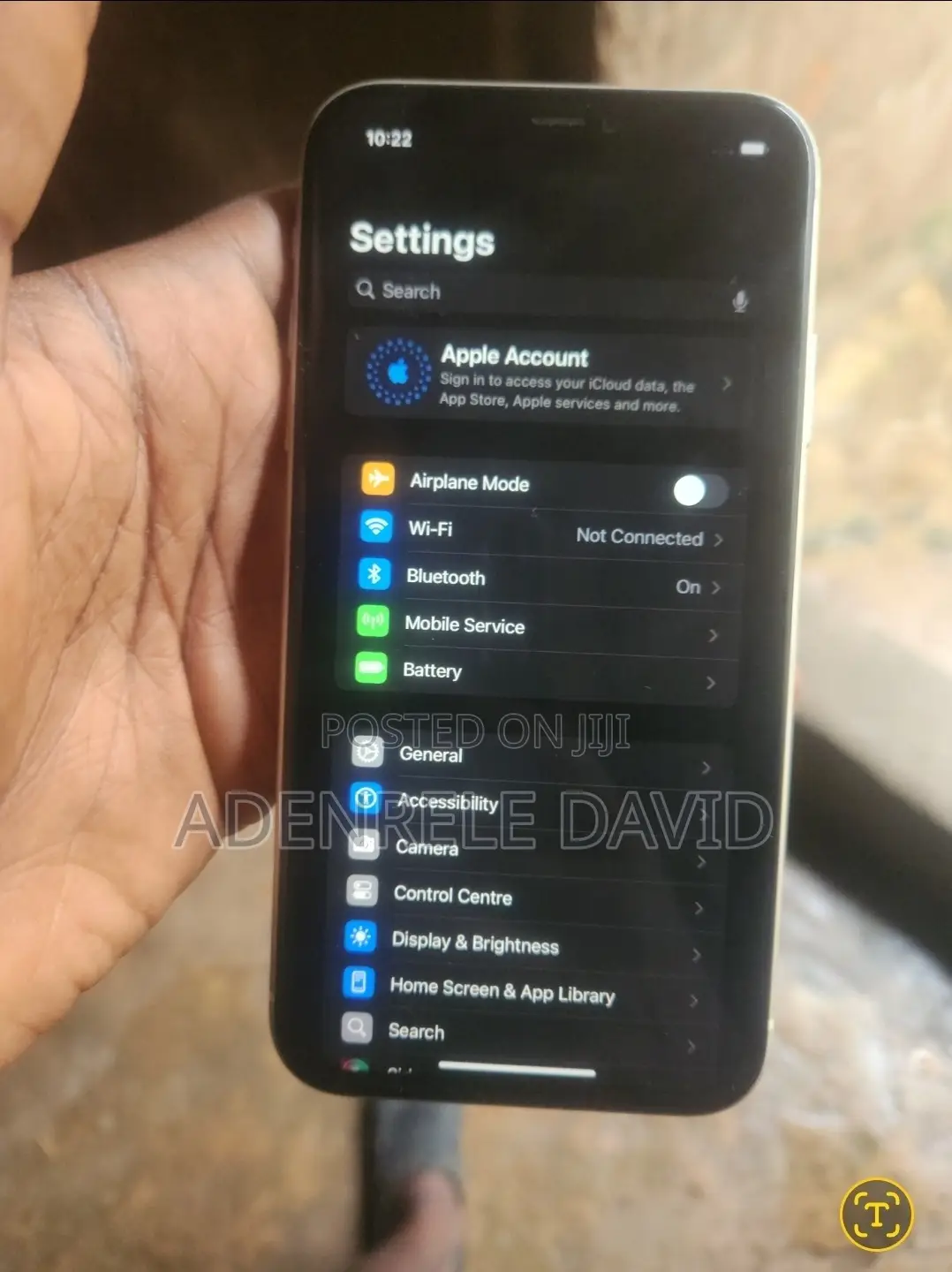 Apple iPhone 11 128 GB White
