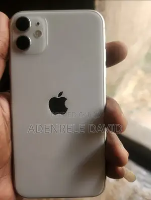 Apple iPhone 11 128 GB White