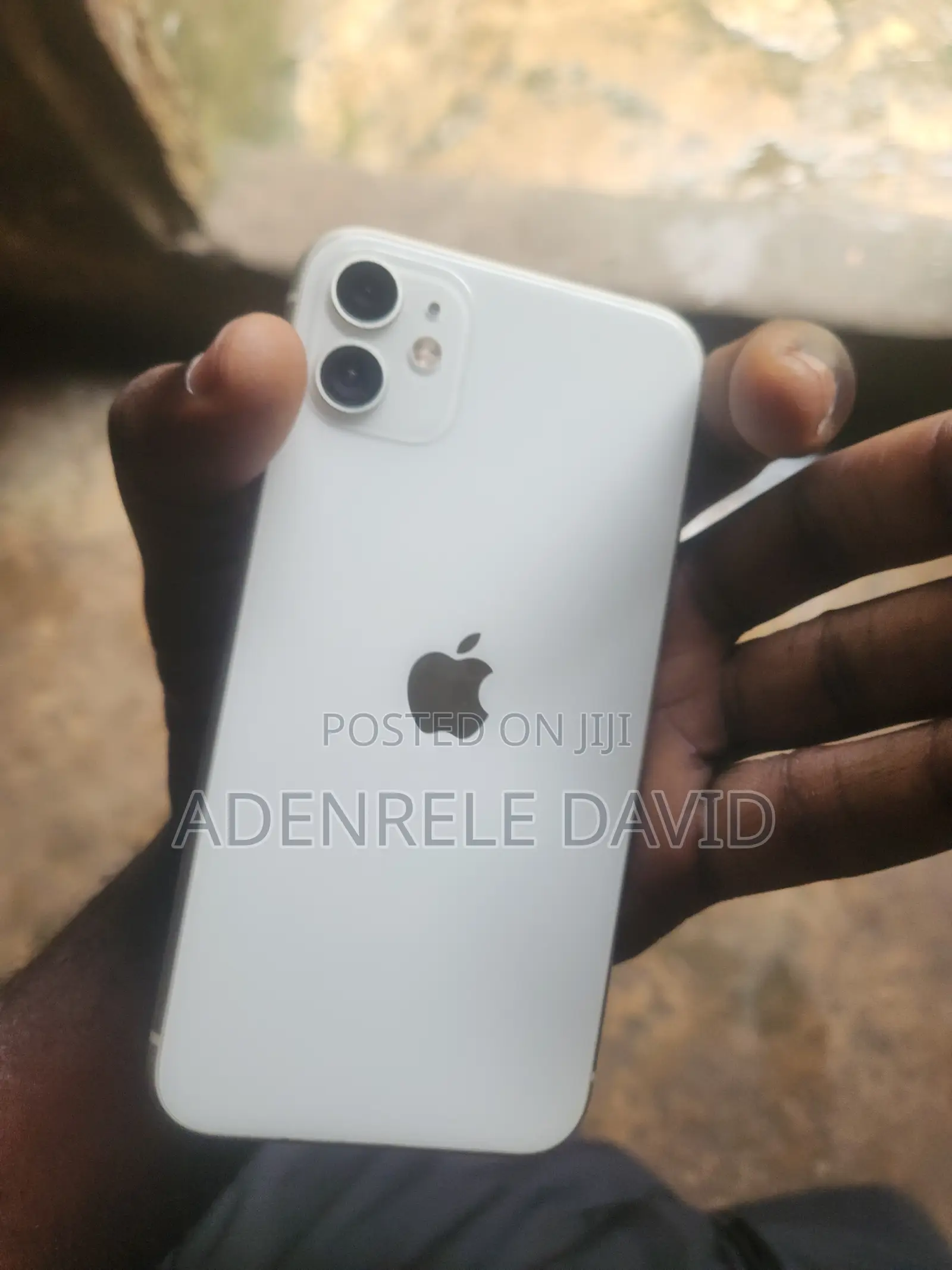 Apple iPhone 11 128 GB White