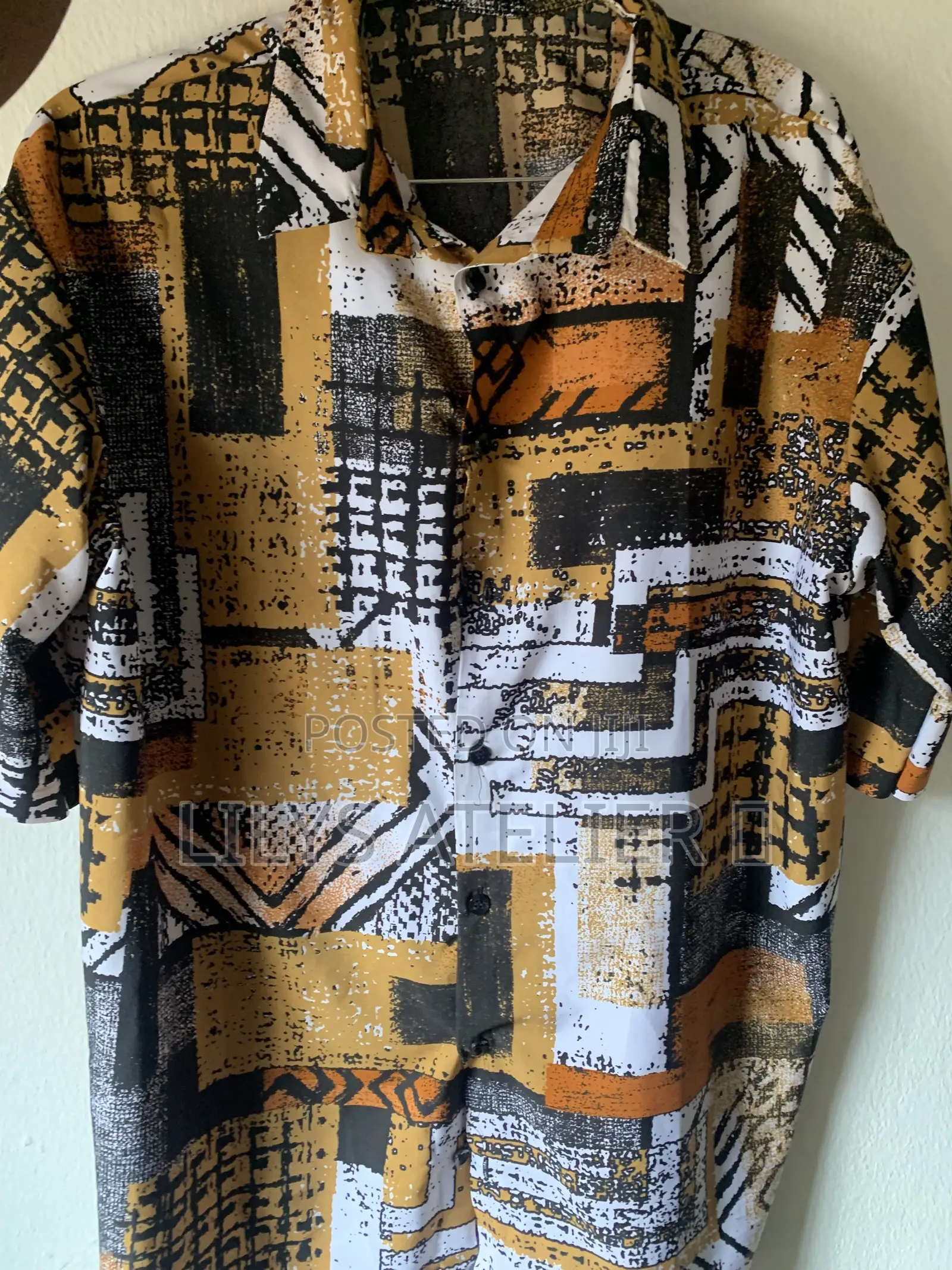 Shirts / Bubu Gown