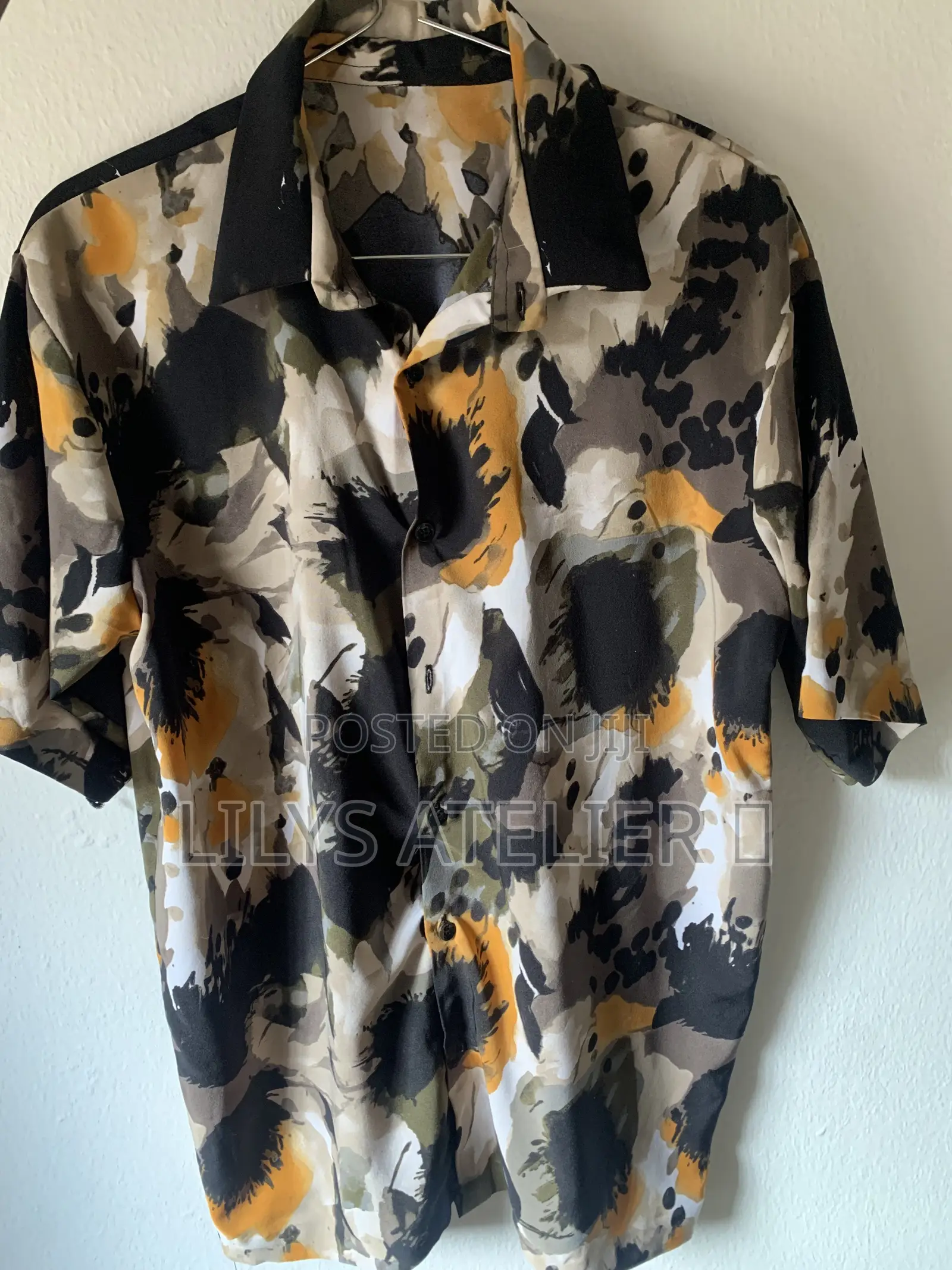 Shirts / Bubu Gown
