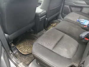 Mitsubishi Outlander 2017 Gray
