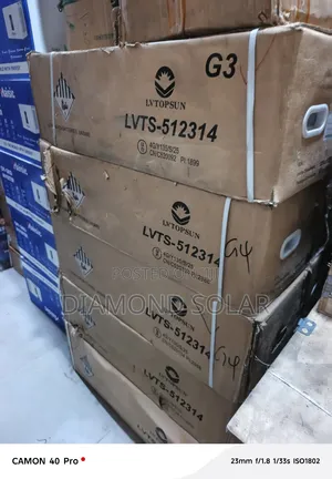 16kwh 51.2v 314ah LVTOPSUN Lithium Ion Batteries